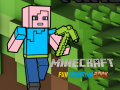 게임 Minecraft Fun Coloring Book