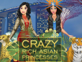 게임 Crazy Rich Asian Princesses