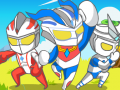 게임 Ultraman Monster Island Adventure 3