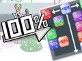 게임 100%