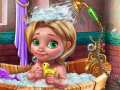 게임 Goldie Baby Bath Care