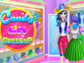 게임 Candy Girl DressUp