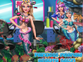 게임 Princess Mermaid Beauty Salon