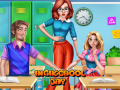 게임 Highschool Day