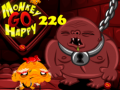 게임 Monkey Go Happy Stage 226