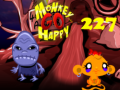 게임 Monkey Go Happy Stage 227