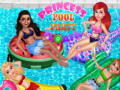 게임 Princess Pool Party Floats