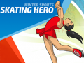 게임 Winter Sports: Skating Hero