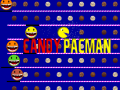 게임 Candy Pacman