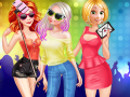 게임 Princess First College Party