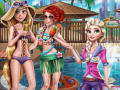 게임 Pool Party Planner