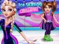 게임 Ice Skating Challenge