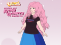 게임 Crystal Gem Rose: Quartz Dress Up