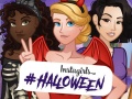게임 Instagirls Halloween Dress Up