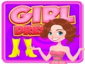 게임 Girl Dress Up