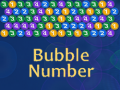 게임 Bubble Number