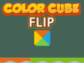 게임 Color Cube Flip