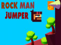게임 Rock Man Jumper