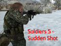 게임 Soldiers 5: Sudden Shot