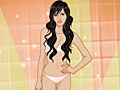 게임 Ashley Simpson Dress Up