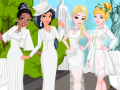 게임 Princess Diner de Blanc