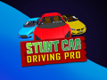 게임 Stunt Car Driving Pro