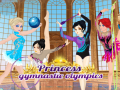 게임 Princess Gymnastic Olympics