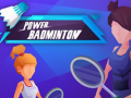 게임 Power badminton