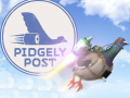 게임 Pidgely Post