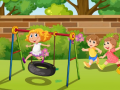 게임 Garden Hidden Objects