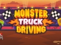 게임 Monster Truck Driving