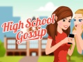 게임 High School Gossip