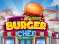 게임 Burger Chef