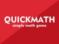 게임 Quickmath