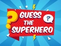 게임 Guess The Superhero