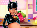 게임 Catwoman Pregnant