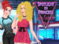 게임 Spotlight on Princess Teen Fashion Trends