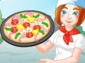 게임 Pizzeria