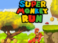 게임 Super Monkey Run