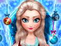 게임 Ice Queen New Year Makeover