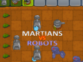 게임 Martians VS Robots