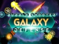 게임 Bubble Shooter Galaxy Defense