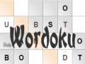 게임 Daily Wordoku