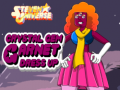 게임 Steven Universe Crystal Gem Garnet Dress Up