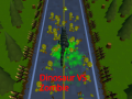 게임 Dinosaur VS Zombie