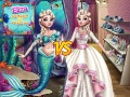 게임 Eliza: Mermaid or Princess
