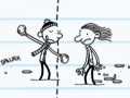 게임 Diary of a wimpy kid the meltdown