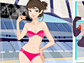 게임 Ice Skater Dress Up