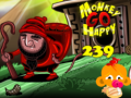 게임 Monkey Go Happy Stage 239