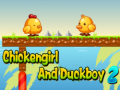 게임 Chickengirl And Duckboy 2